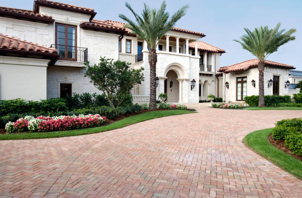 Transform Your Outdoors with DriveWap Pavers Quality Craftsmanship